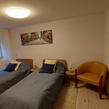Apartment De Luxe 73 Qm Mit 3 Zimmer Und Terrasse Einhausen  Екстер'єр фото