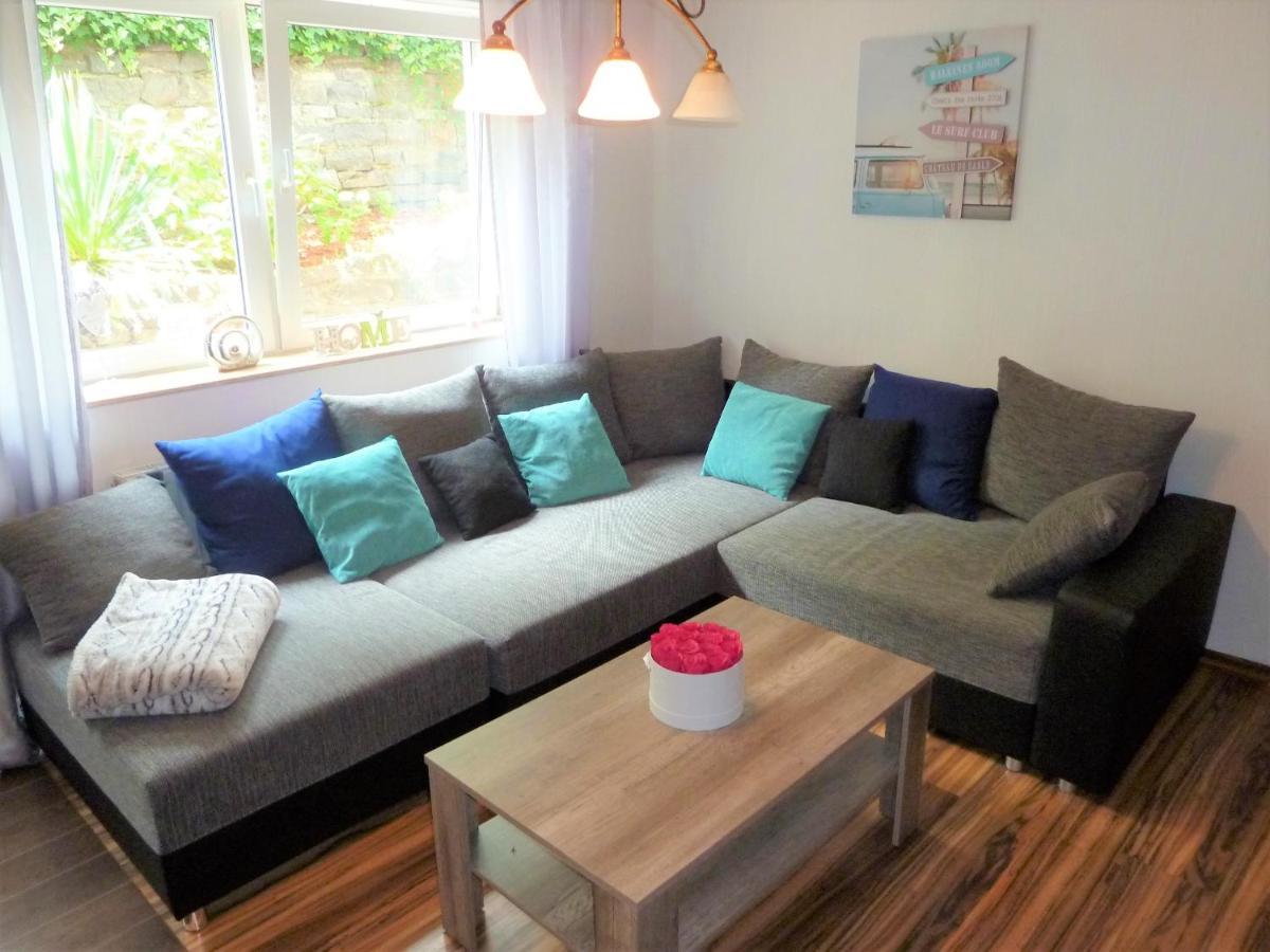 Apartment De Luxe 73 Qm Mit 3 Zimmer Und Terrasse Einhausen  Екстер'єр фото
