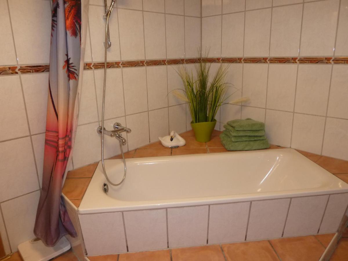 Apartment De Luxe 73 Qm Mit 3 Zimmer Und Terrasse Einhausen  Екстер'єр фото