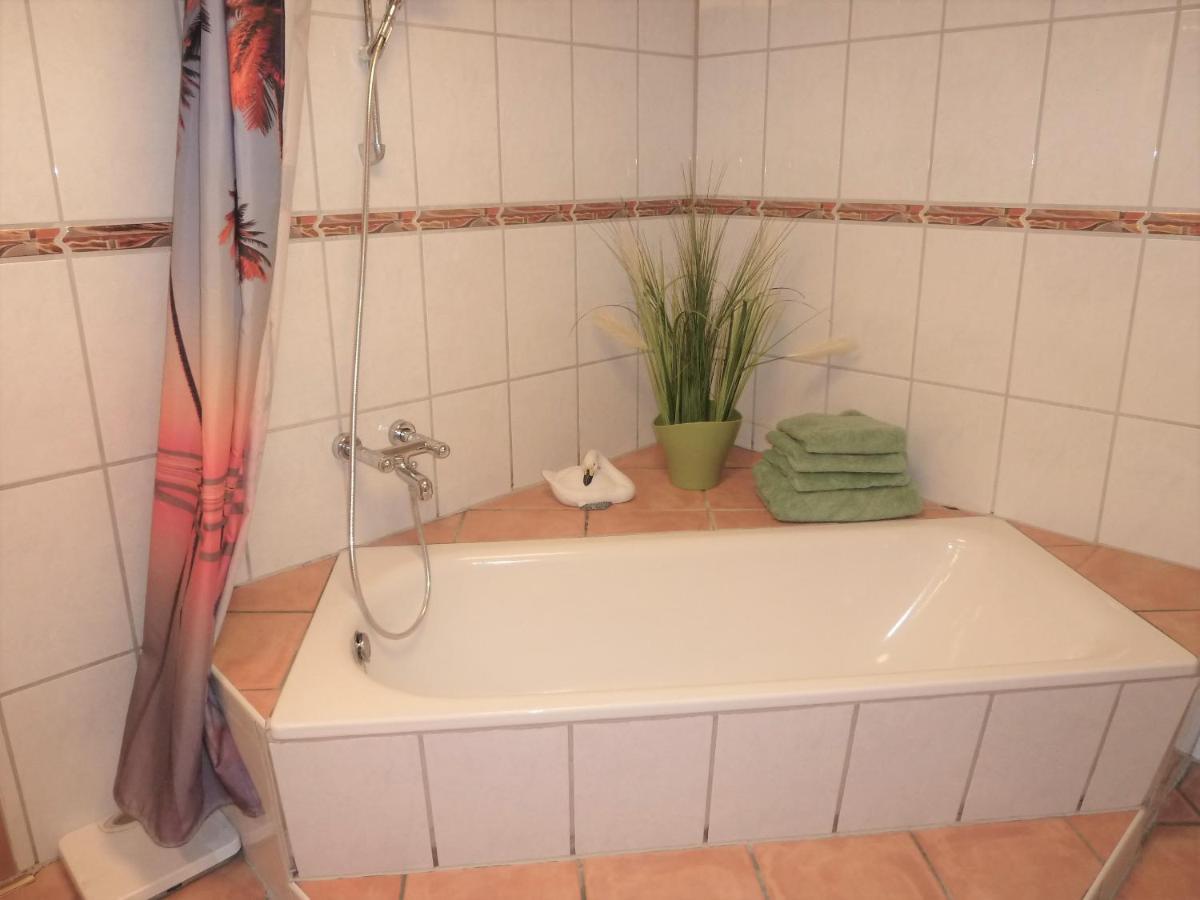 Apartment De Luxe 73 Qm Mit 3 Zimmer Und Terrasse Einhausen  Екстер'єр фото