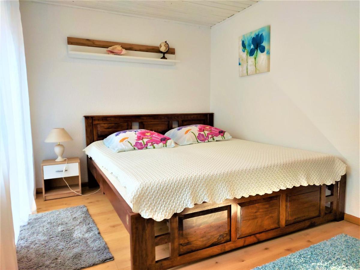 Apartment De Luxe 73 Qm Mit 3 Zimmer Und Terrasse Einhausen  Екстер'єр фото
