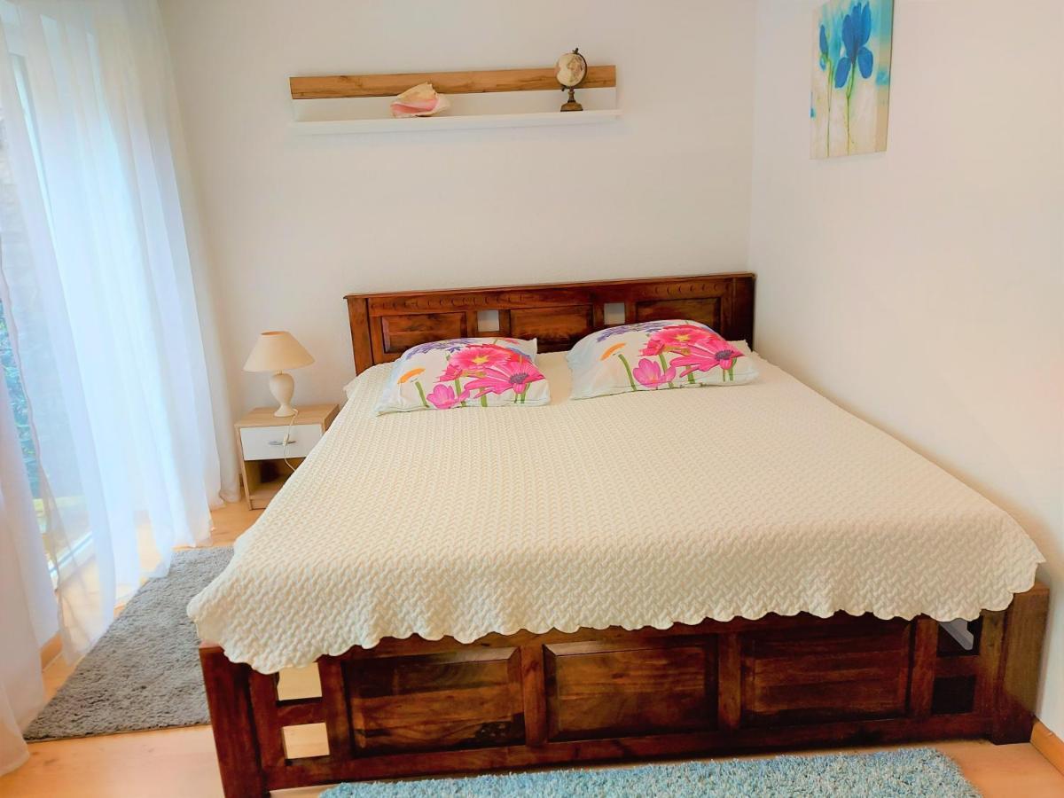 Apartment De Luxe 73 Qm Mit 3 Zimmer Und Terrasse Einhausen  Екстер'єр фото