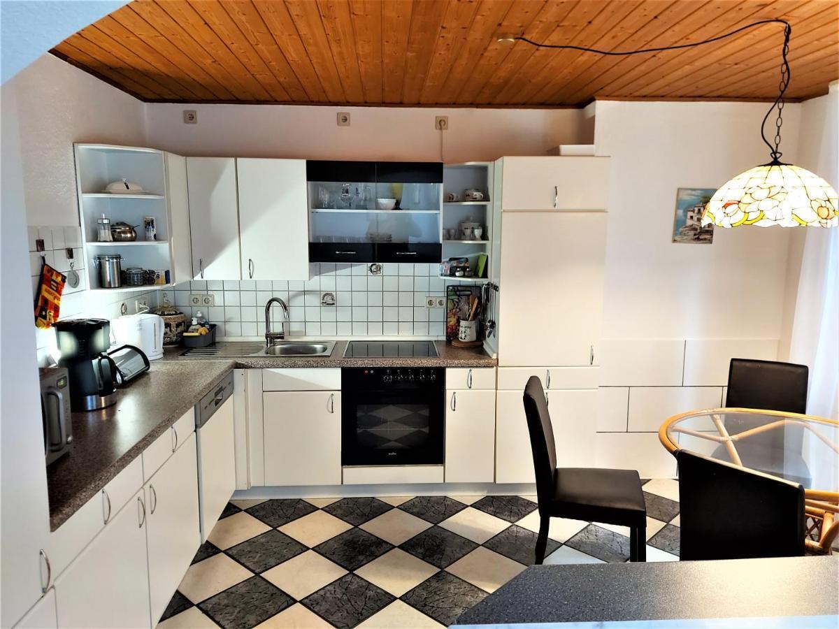 Apartment De Luxe 73 Qm Mit 3 Zimmer Und Terrasse Einhausen  Екстер'єр фото