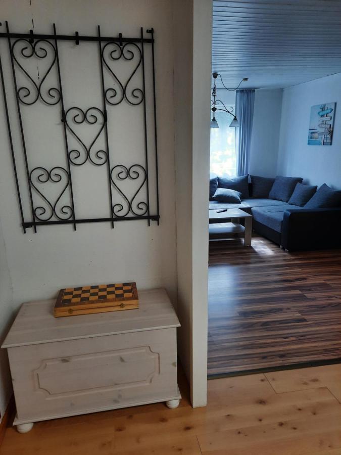 Apartment De Luxe 73 Qm Mit 3 Zimmer Und Terrasse Einhausen  Екстер'єр фото