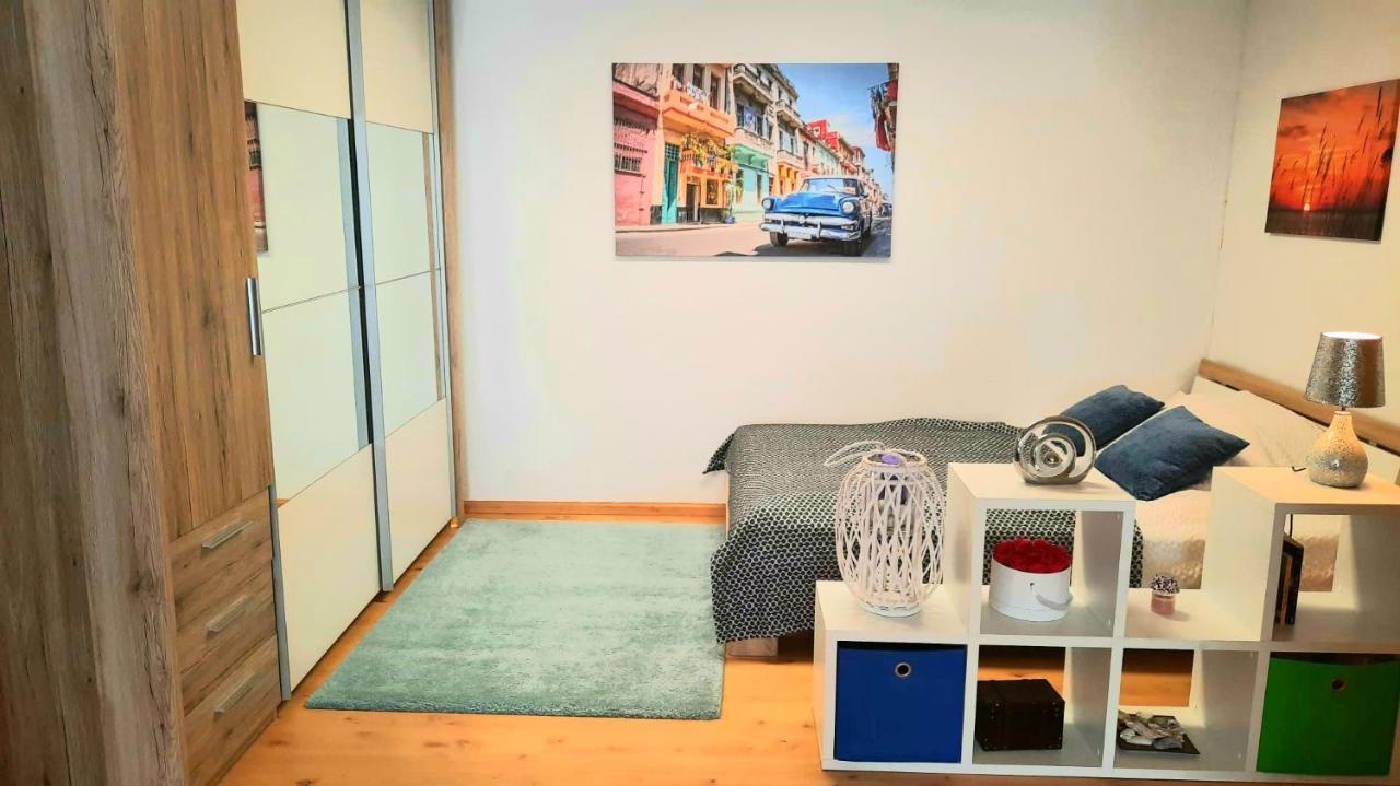 Apartment De Luxe 73 Qm Mit 3 Zimmer Und Terrasse Einhausen  Екстер'єр фото