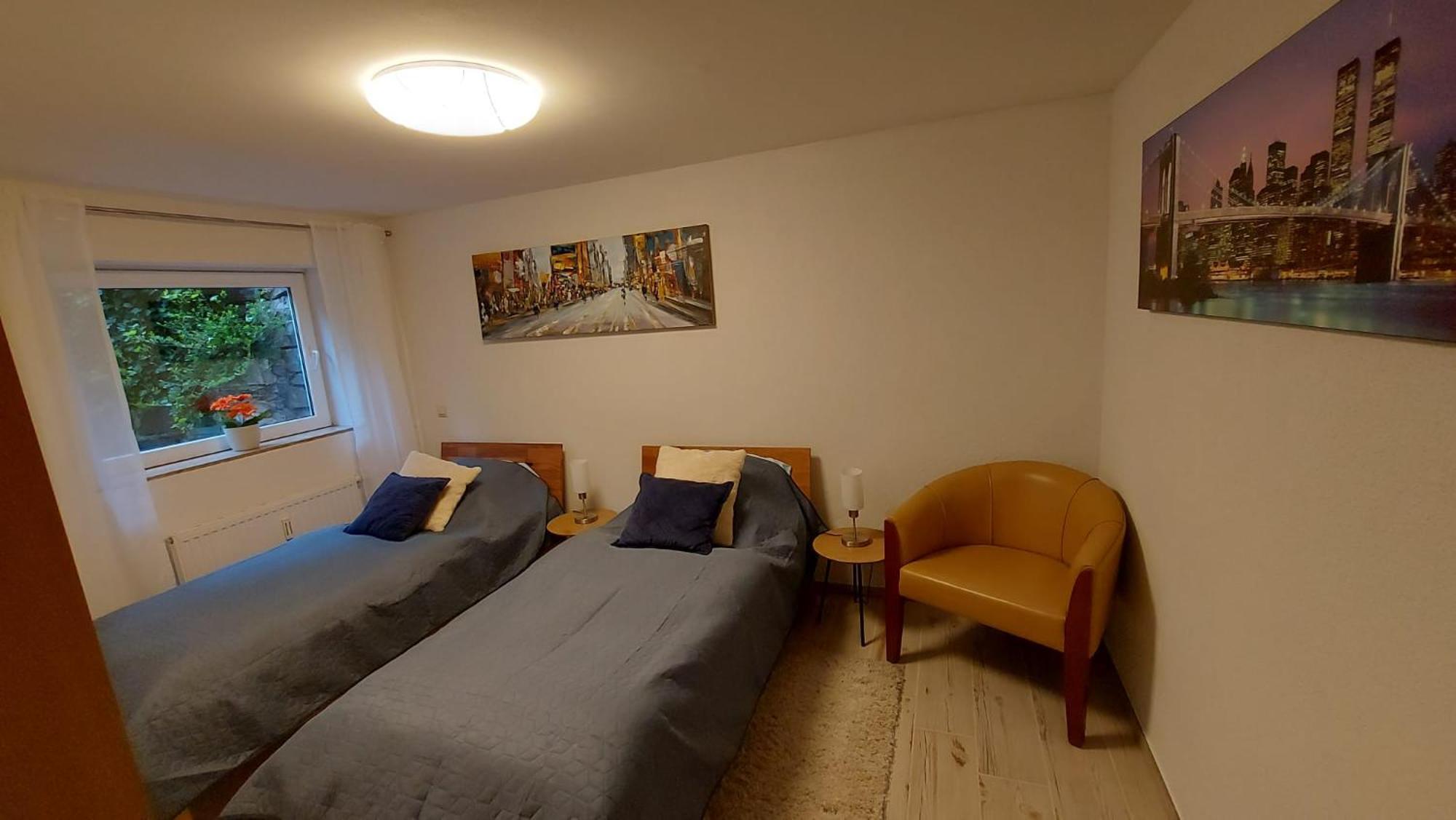 Apartment De Luxe 73 Qm Mit 3 Zimmer Und Terrasse Einhausen  Екстер'єр фото