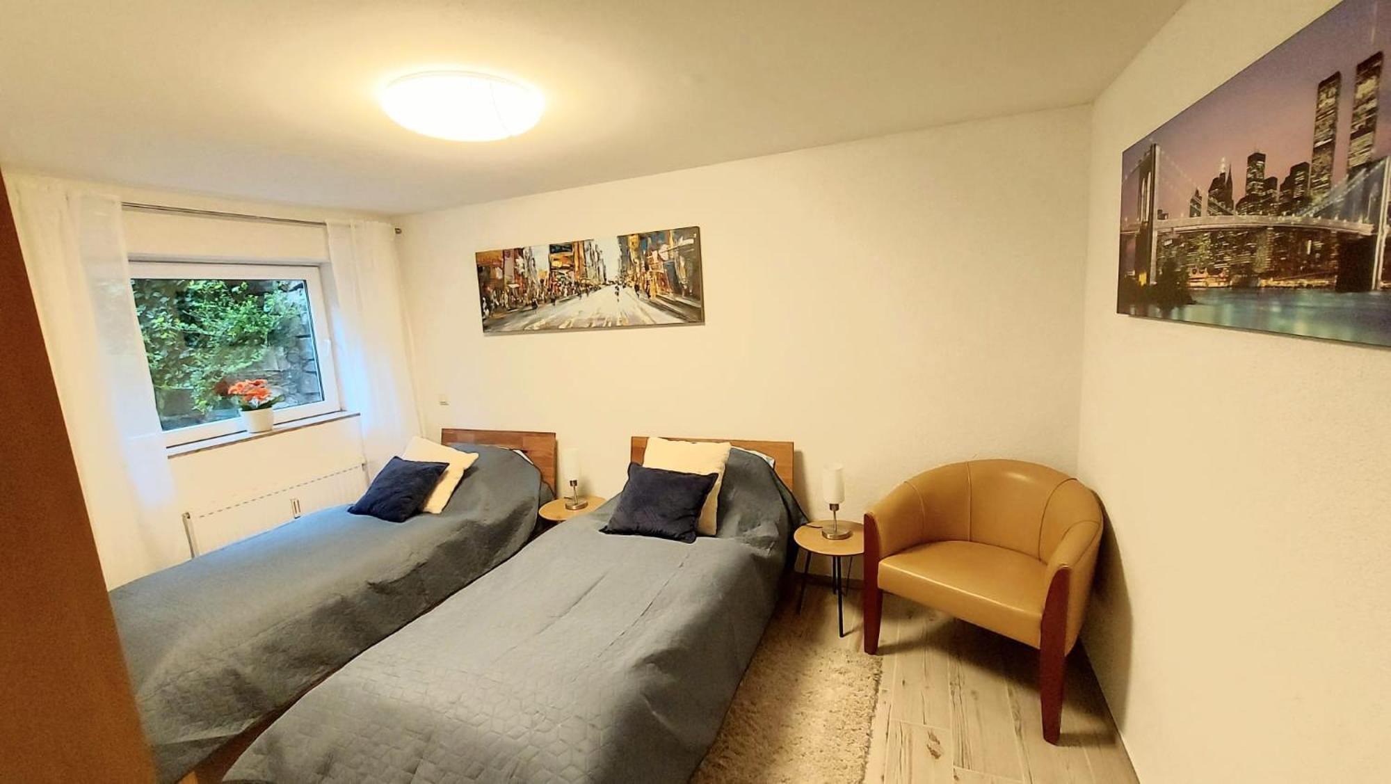 Apartment De Luxe 73 Qm Mit 3 Zimmer Und Terrasse Einhausen  Екстер'єр фото